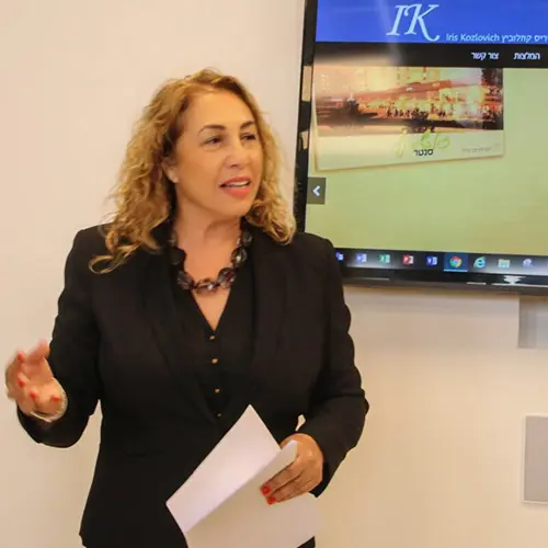 איריס קוזלוביץ בפרויקטים בקפריסין וביוון – תמונה 1