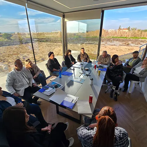 איריס קוזלוביץ בפרויקטים בקפריסין וביוון – תמונה 9
